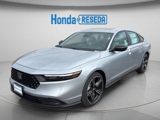 2026 Honda Accord Sport