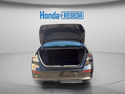 2026 Honda Accord Sport