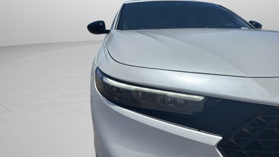 2026 Honda Accord Sport