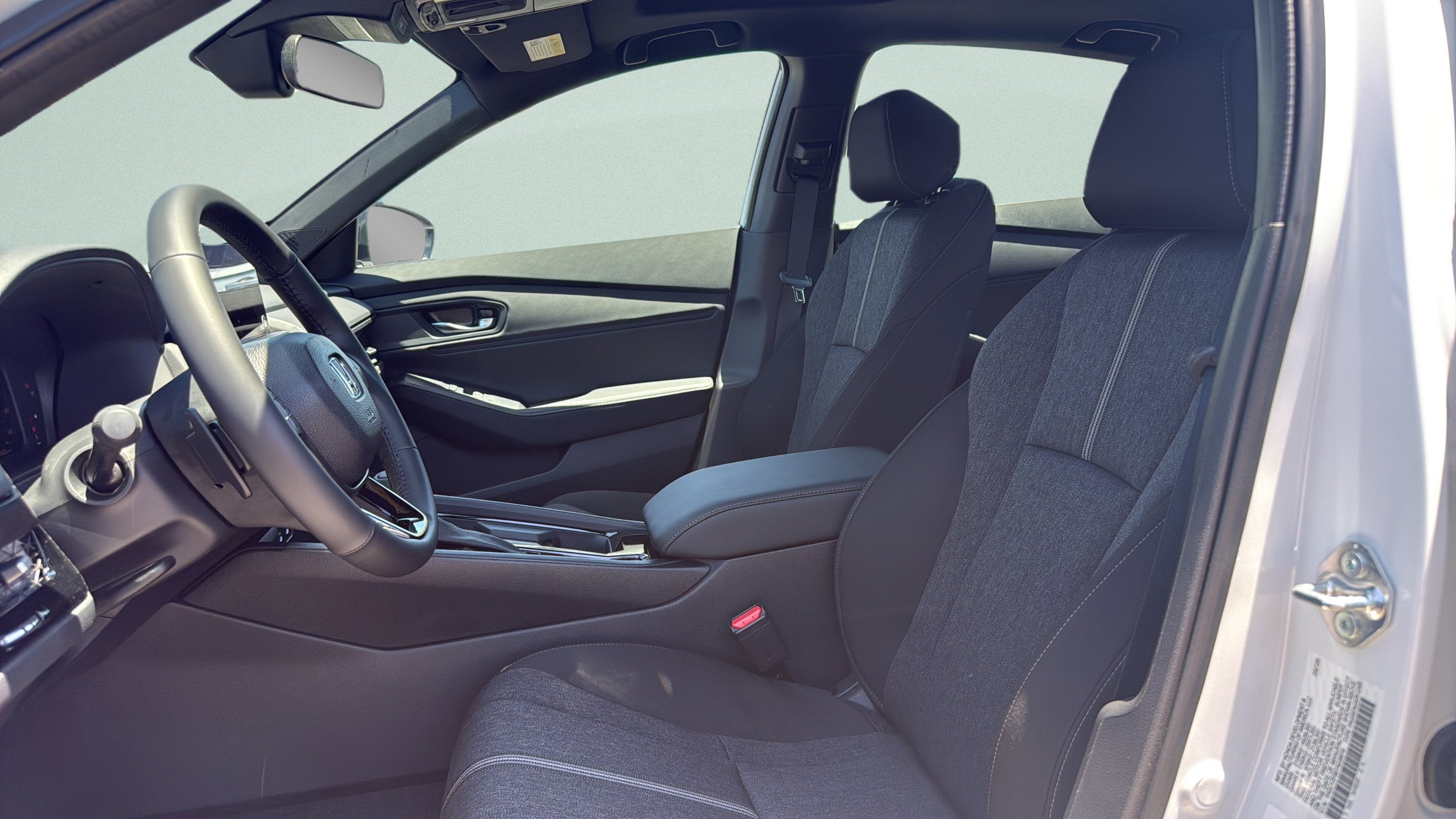 2026 Honda Accord Sport