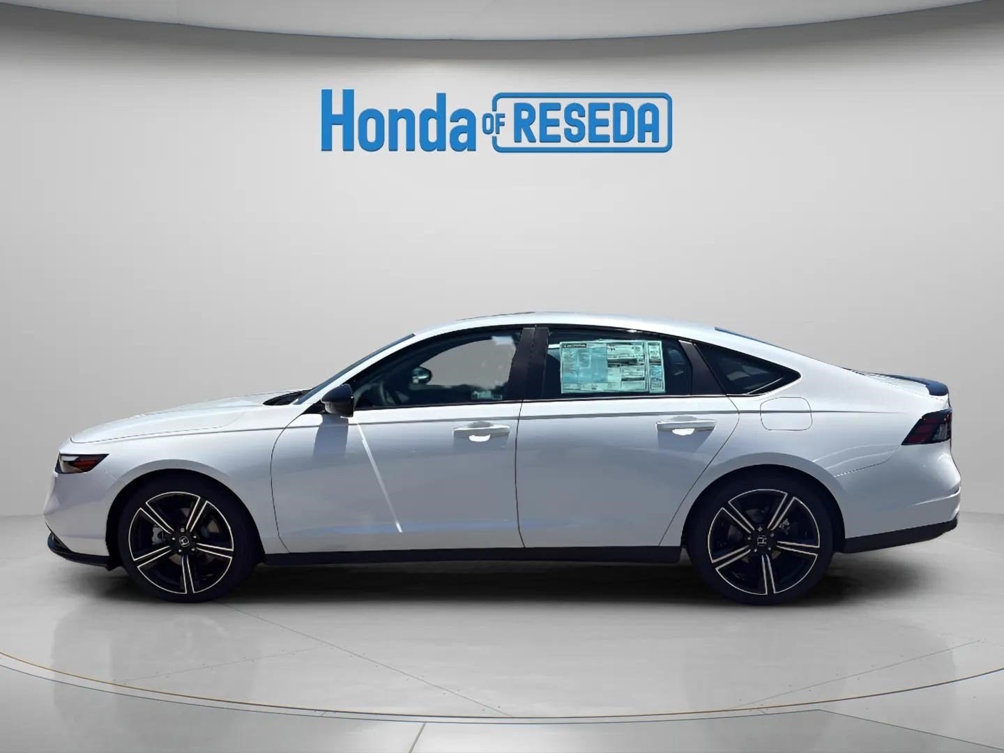 2026 Honda Accord Sport