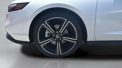 2026 Honda Accord Sport