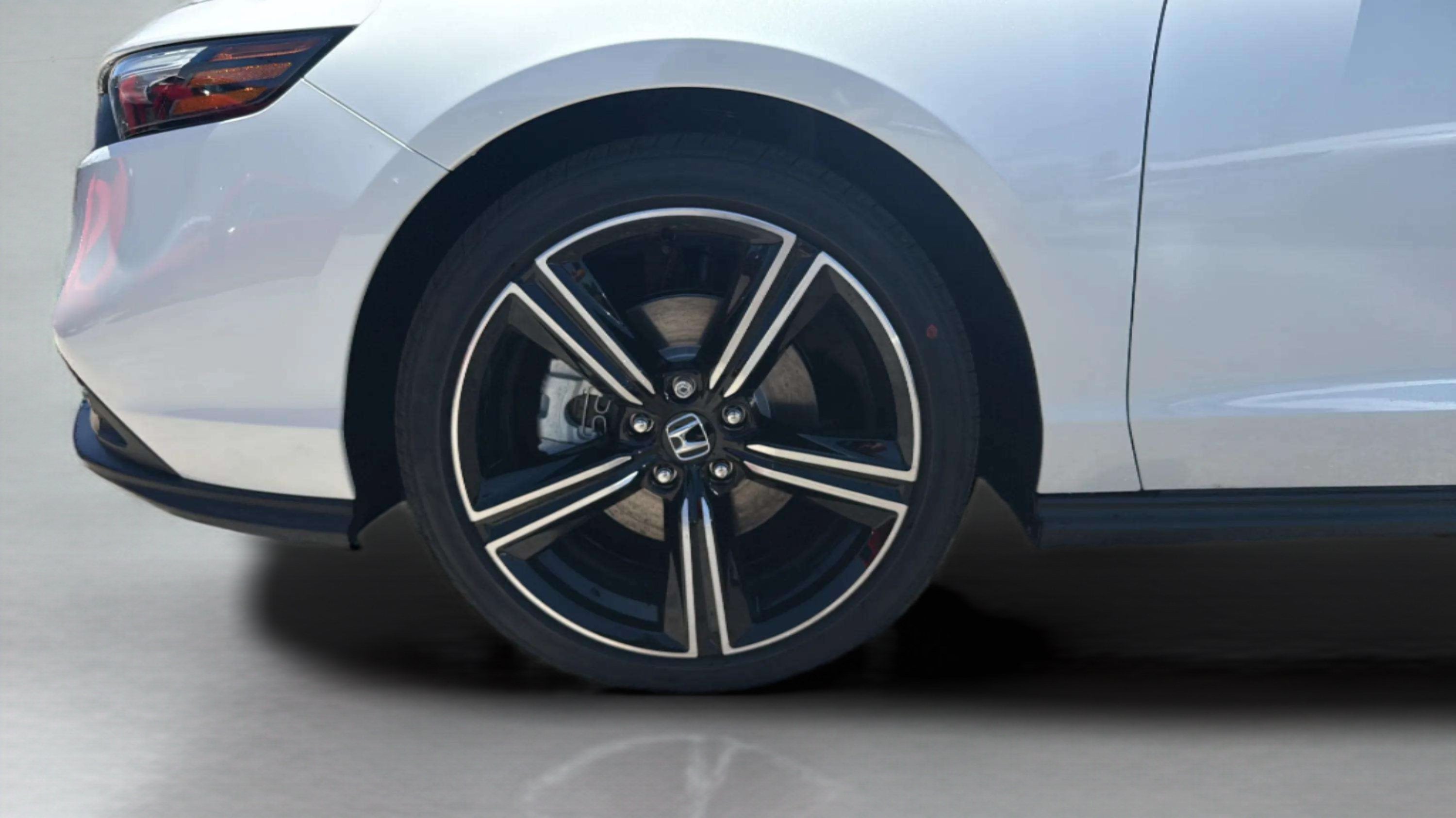2026 Honda Accord Sport