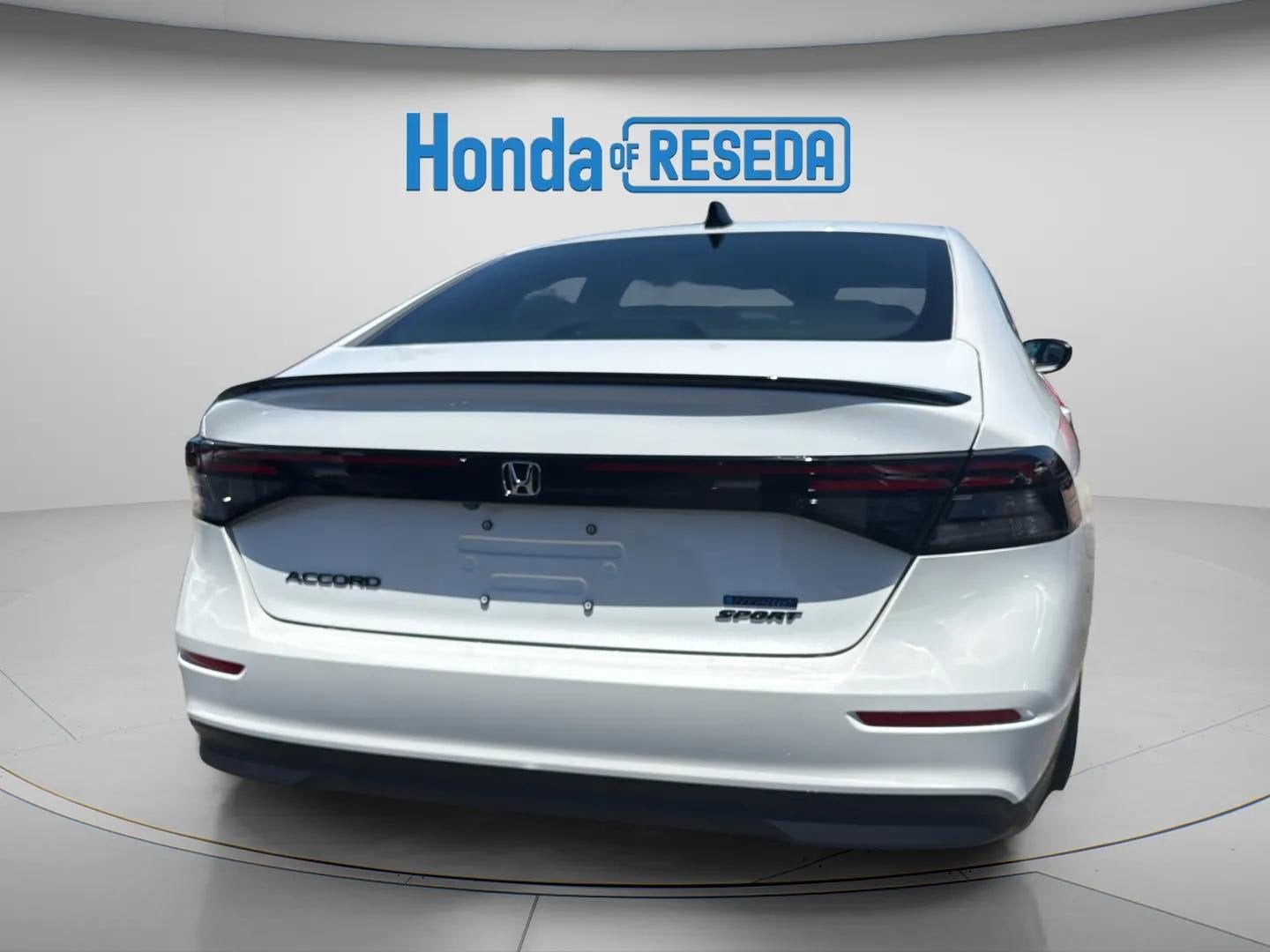 2026 Honda Accord Sport