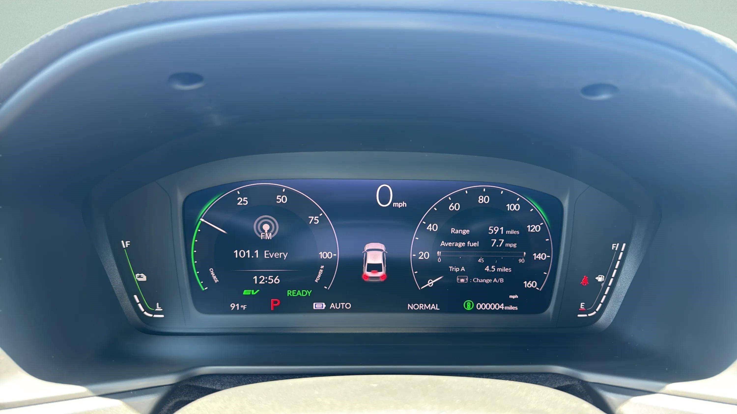 2026 Honda Accord Sport