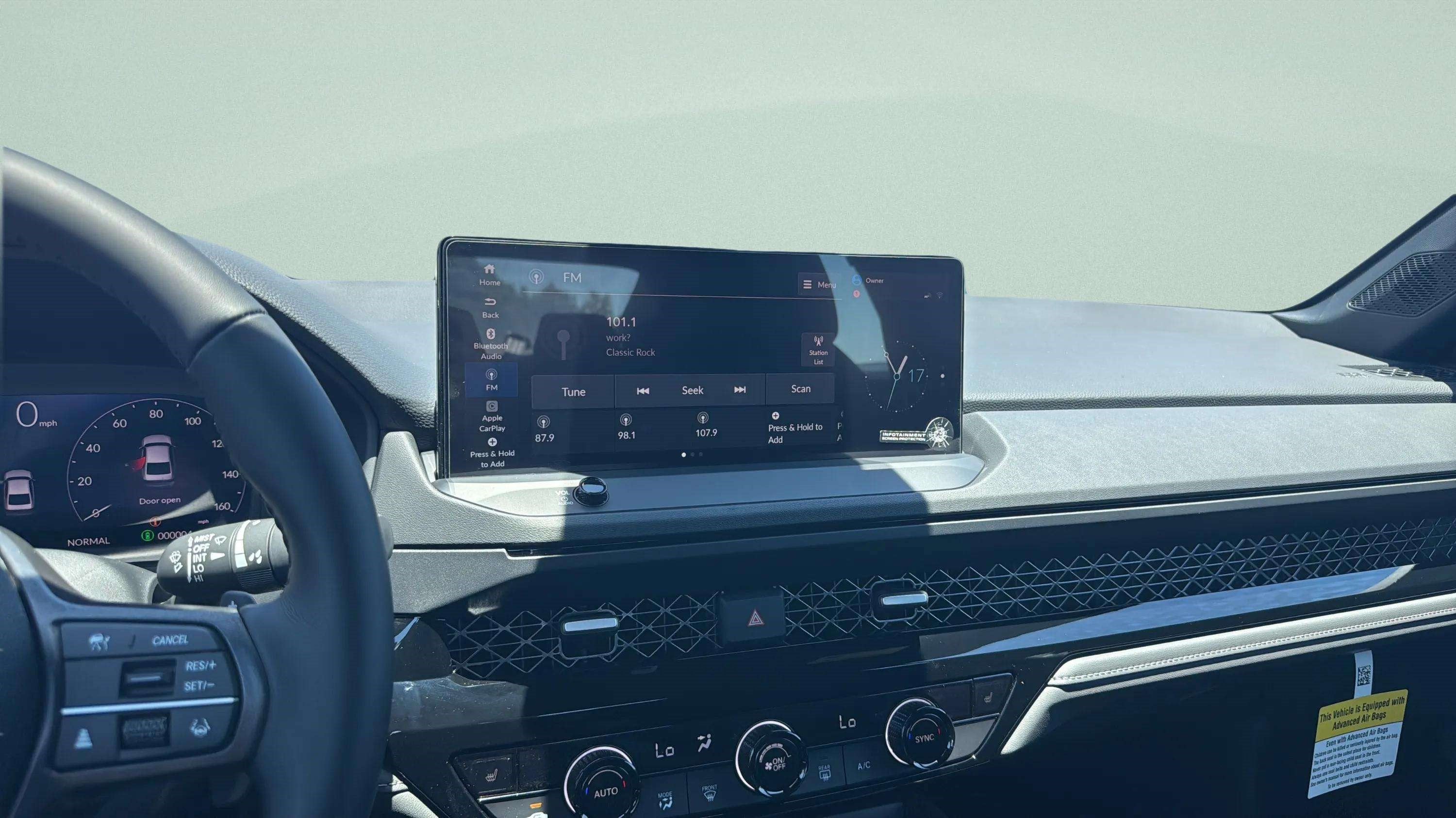 2026 Honda Accord Sport