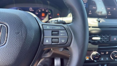 2026 Honda Accord Sport