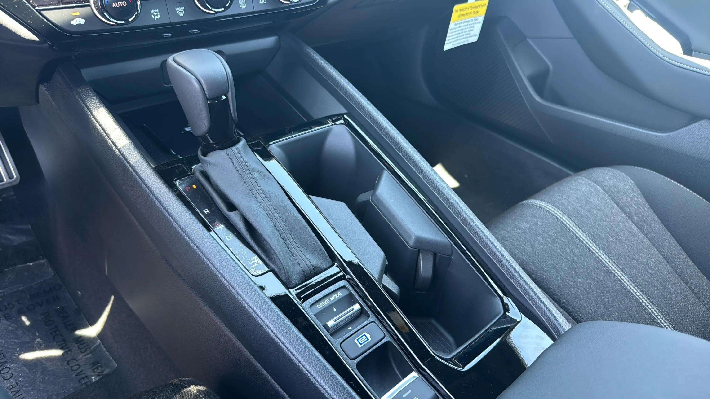 2026 Honda Accord Sport