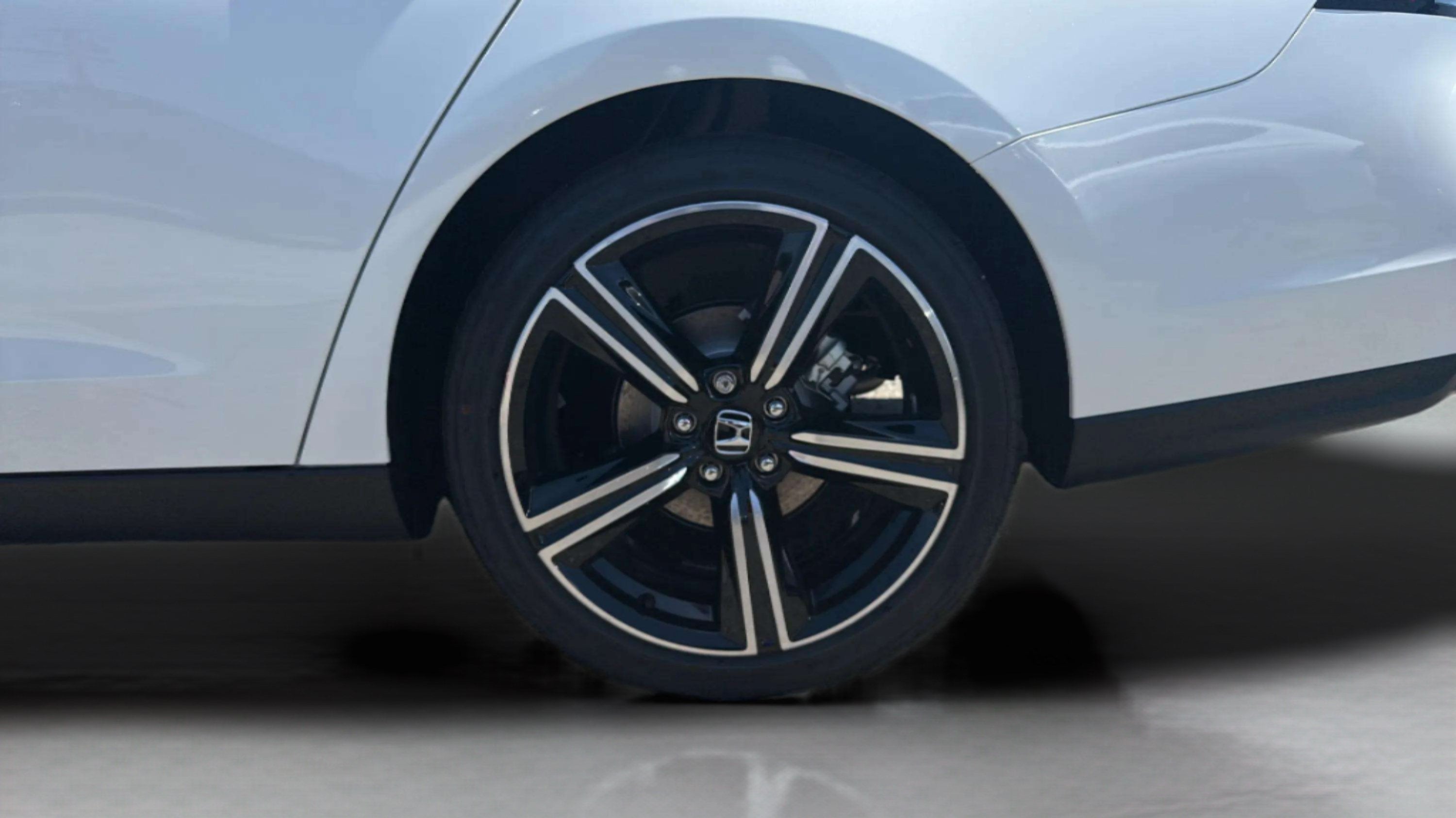 2026 Honda Accord Sport