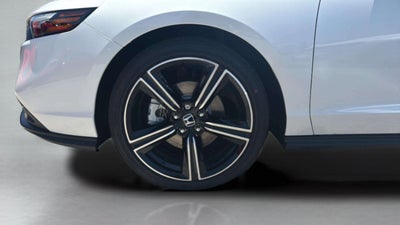 2026 Honda Accord Sport