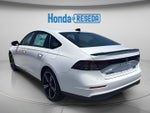 2026 Honda Accord Sport