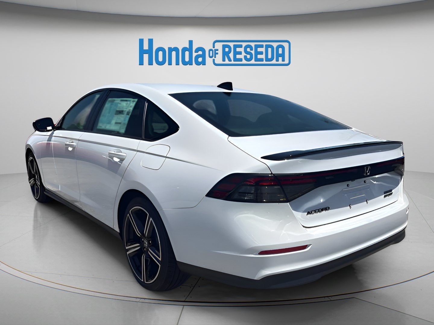 2026 Honda Accord Sport