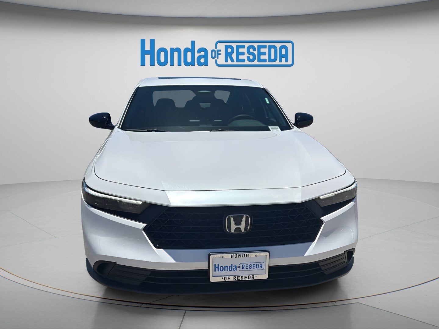 2026 Honda Accord Sport