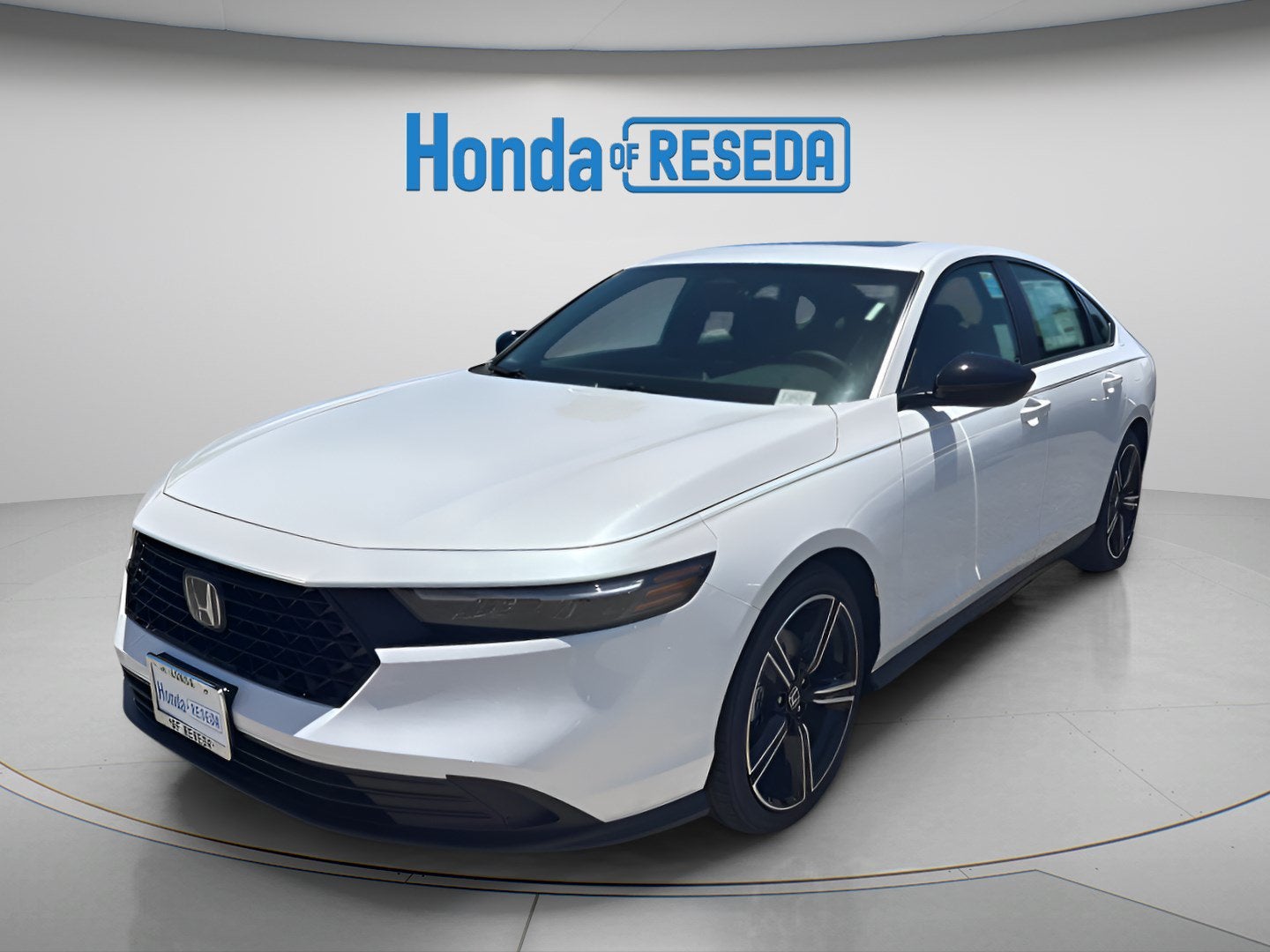 2026 Honda Accord Sport