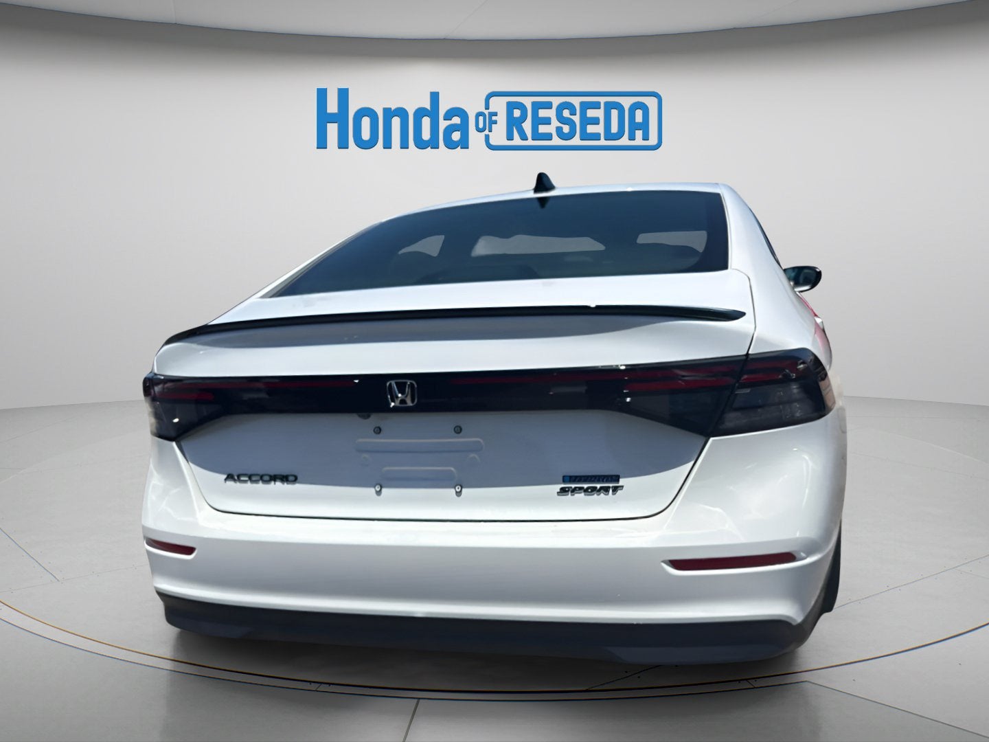 2026 Honda Accord Sport