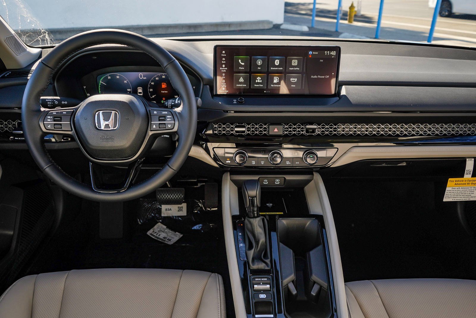 2025 Honda Accord EX-L