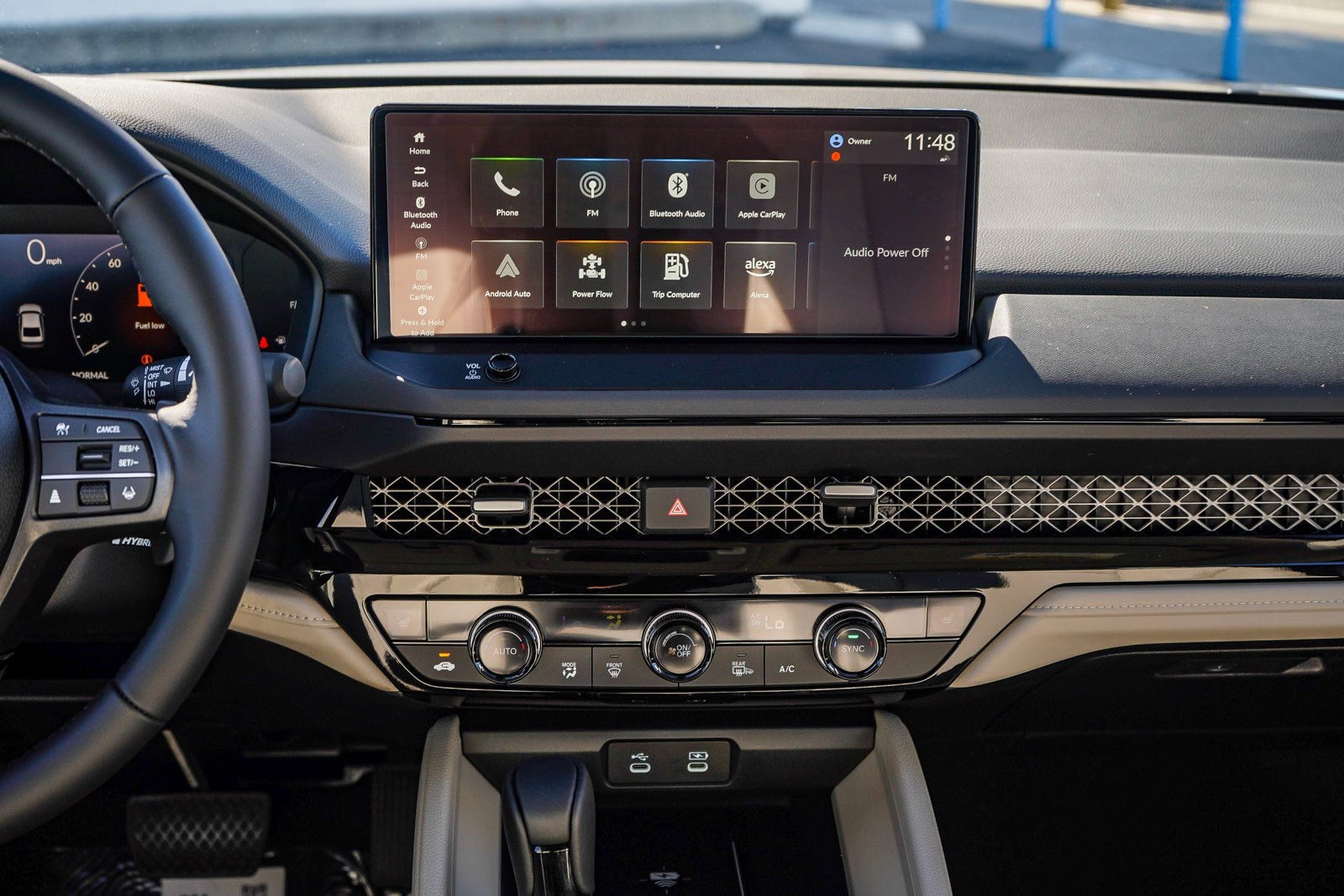 2025 Honda Accord EX-L