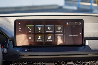 2025 Honda Accord EX-L