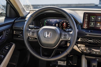 2025 Honda Accord EX-L