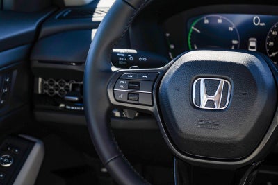 2025 Honda Accord EX-L