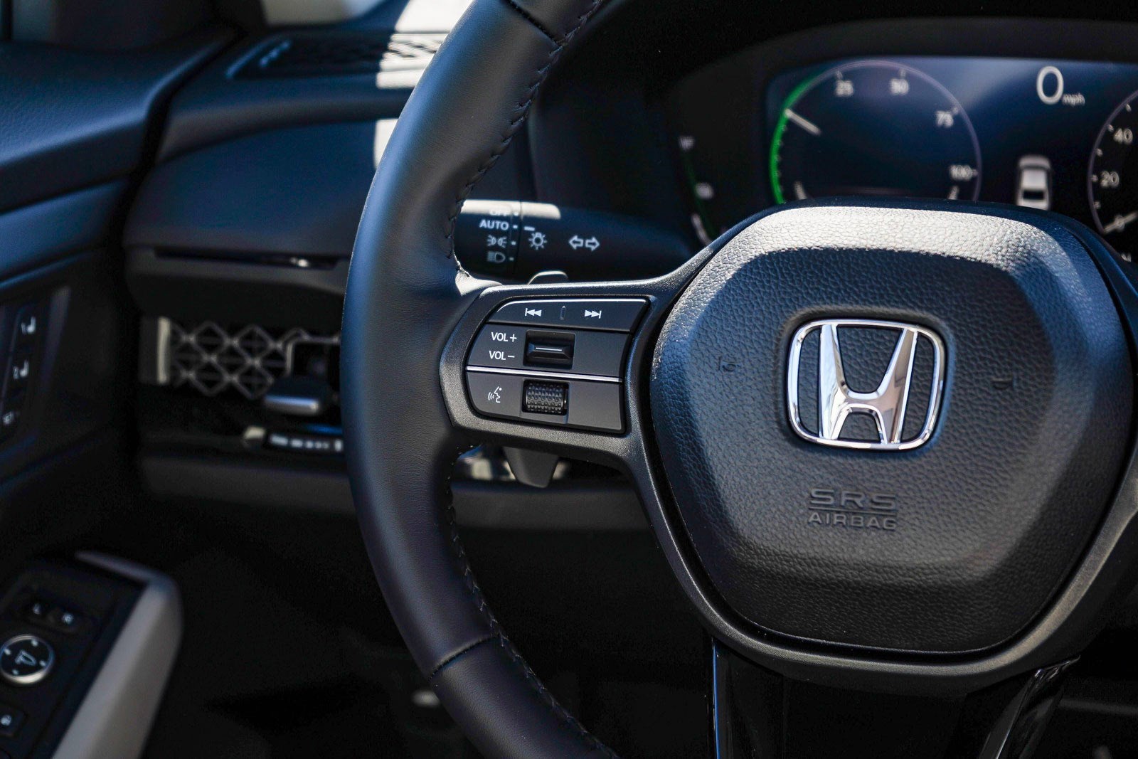 2025 Honda Accord EX-L