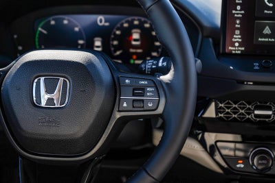 2025 Honda Accord EX-L