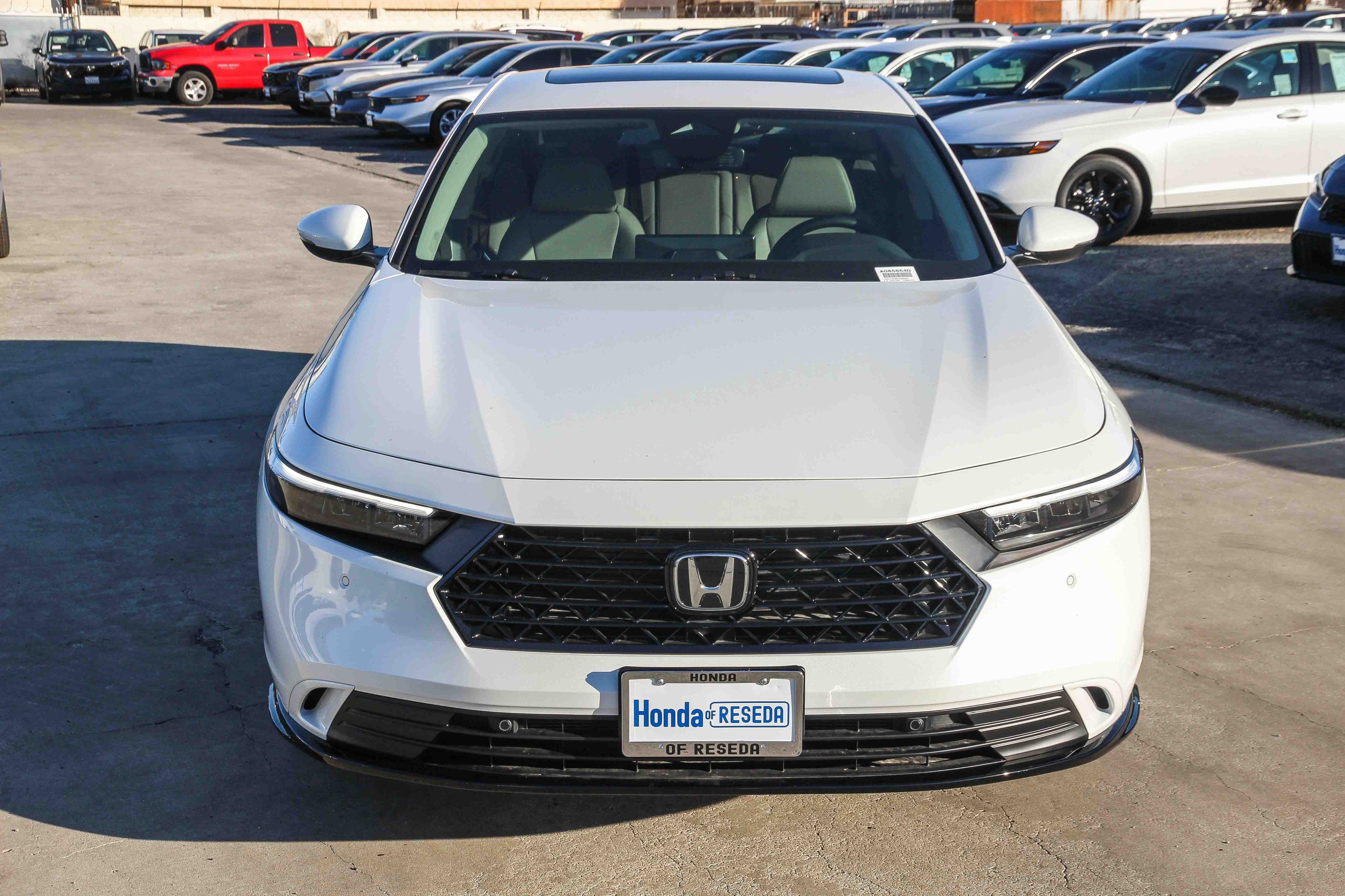 2025 Honda Accord EX-L