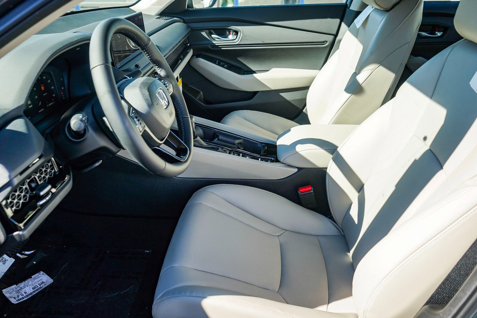 2025 Honda Accord EX-L