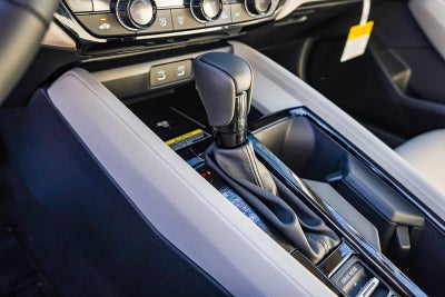 2025 Honda Accord EX-L