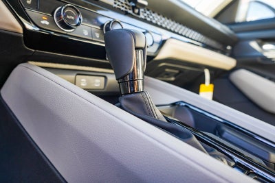 2025 Honda Accord EX-L