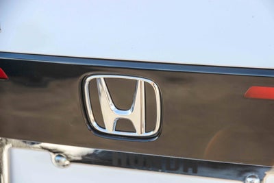 2025 Honda Accord EX-L