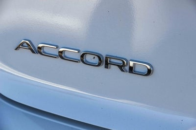 2025 Honda Accord EX-L