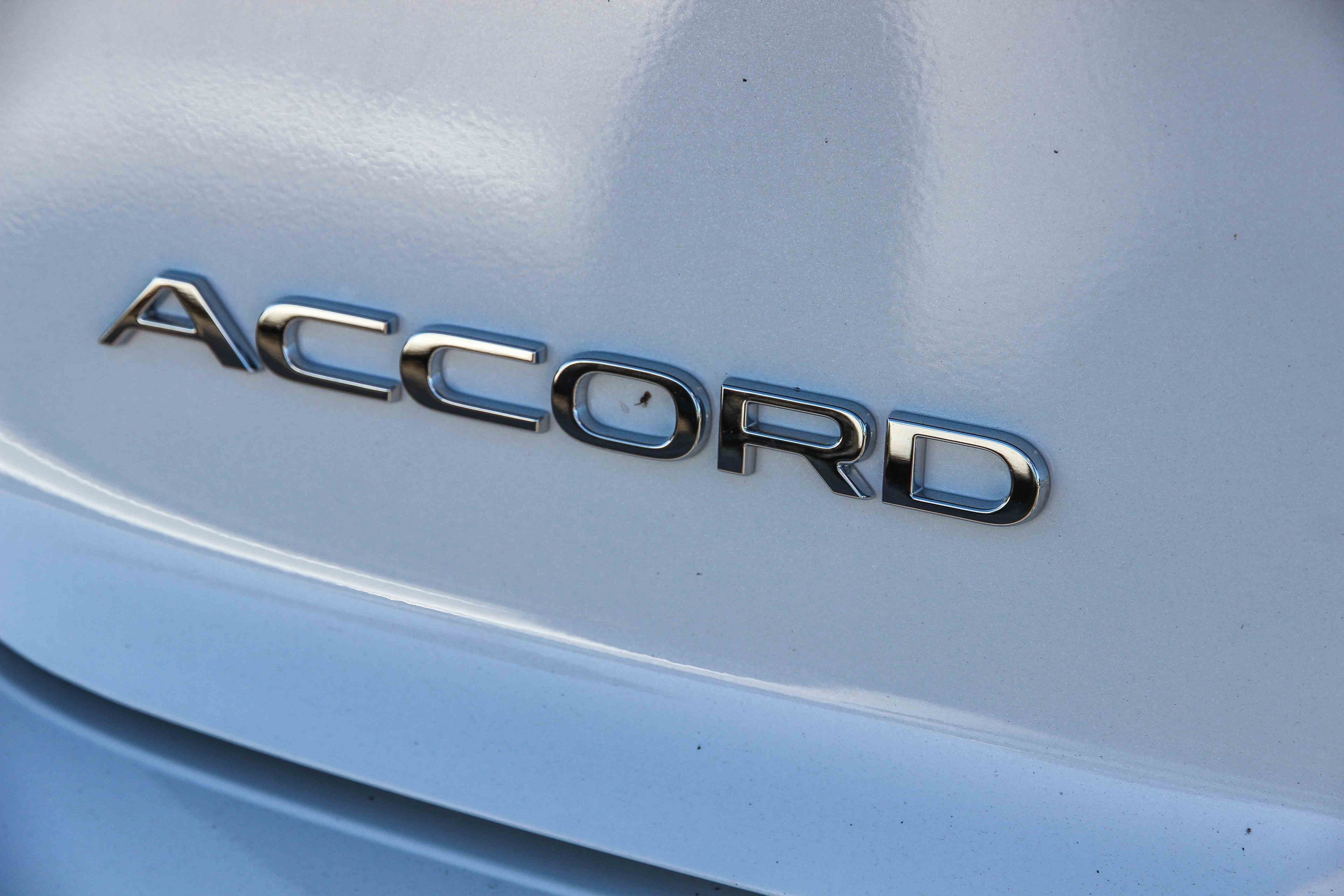 2025 Honda Accord EX-L