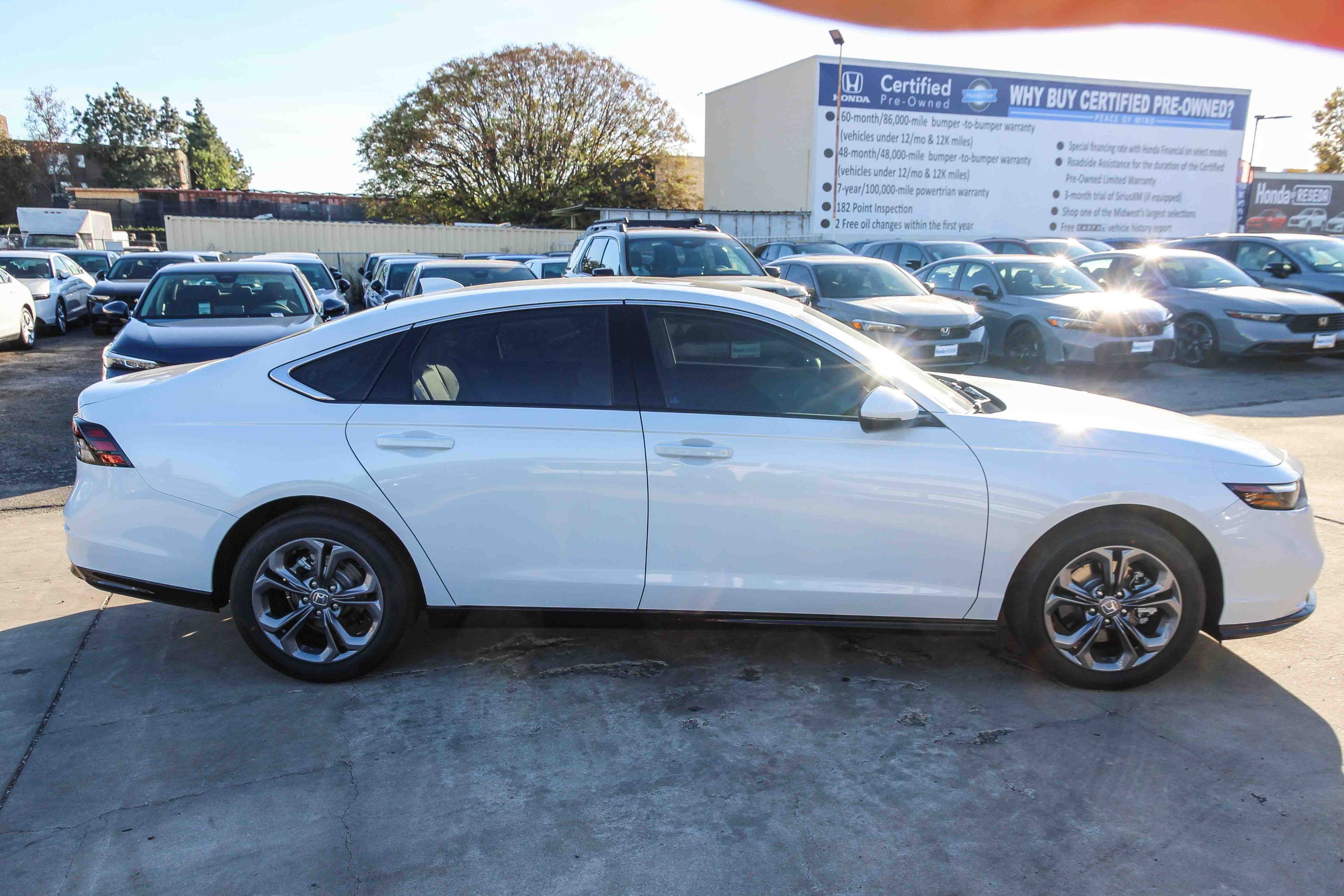 2025 Honda Accord EX-L