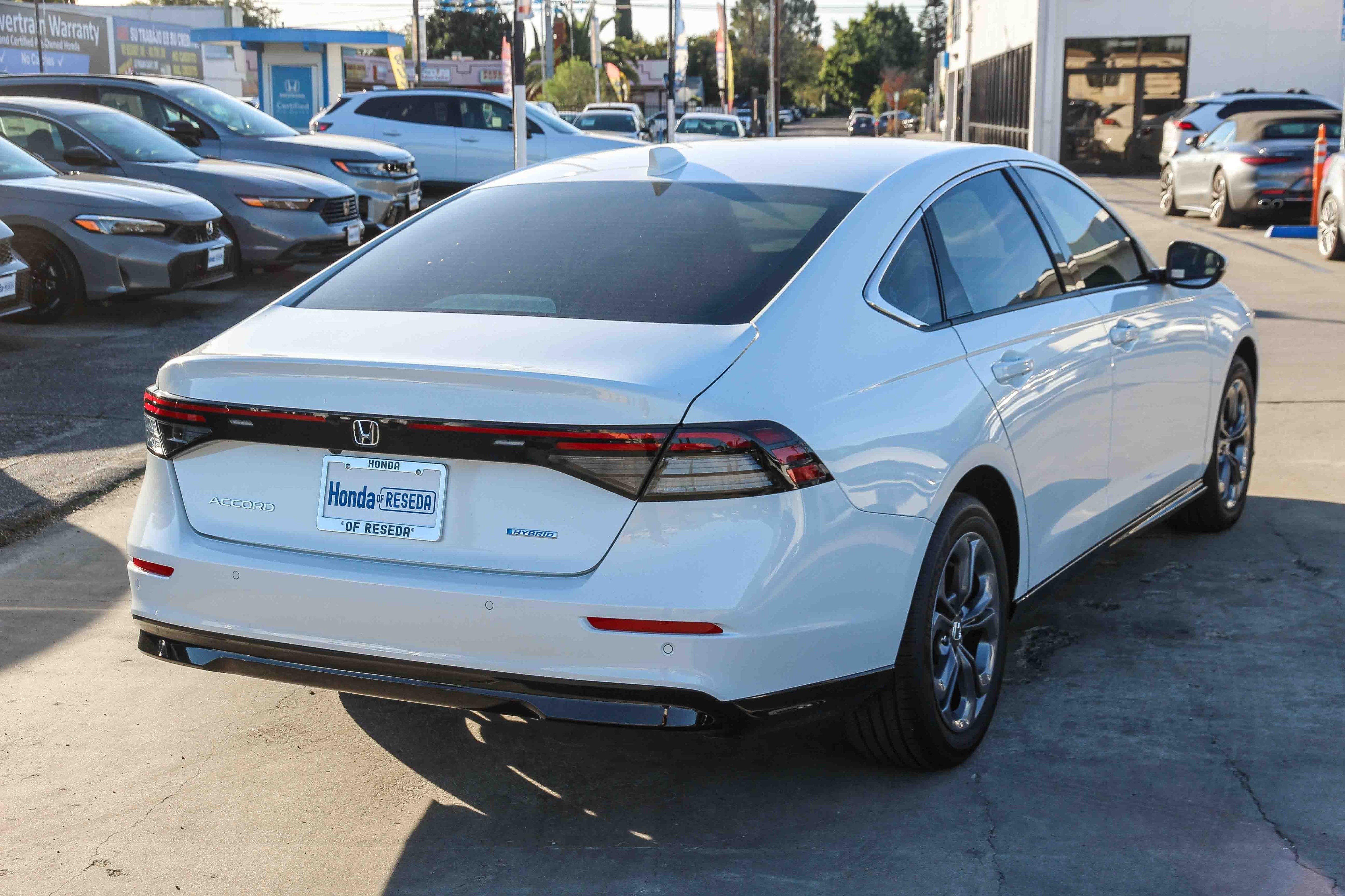 2025 Honda Accord EX-L