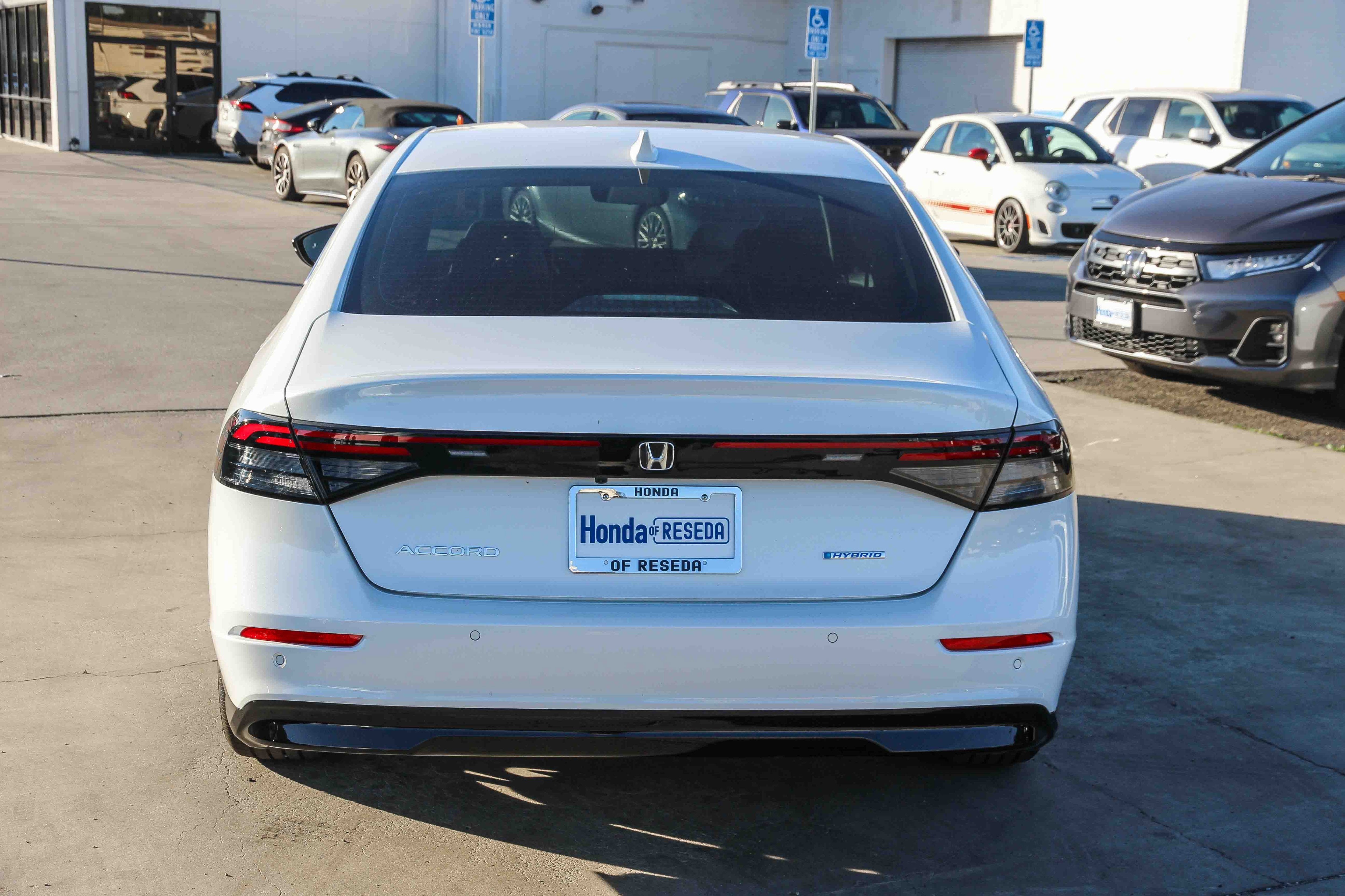 2025 Honda Accord EX-L