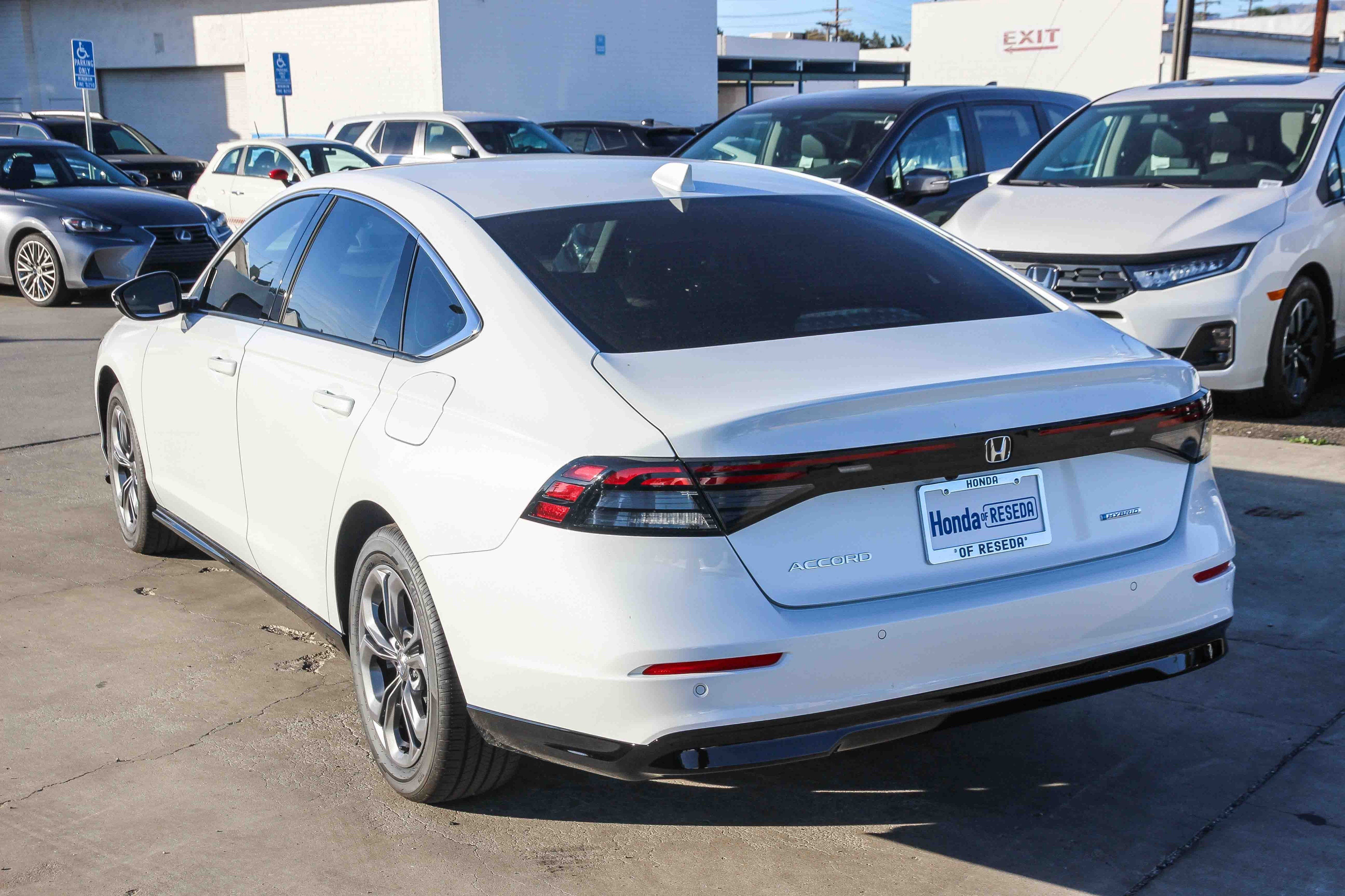 2025 Honda Accord EX-L