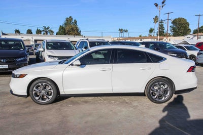 2025 Honda Accord EX-L