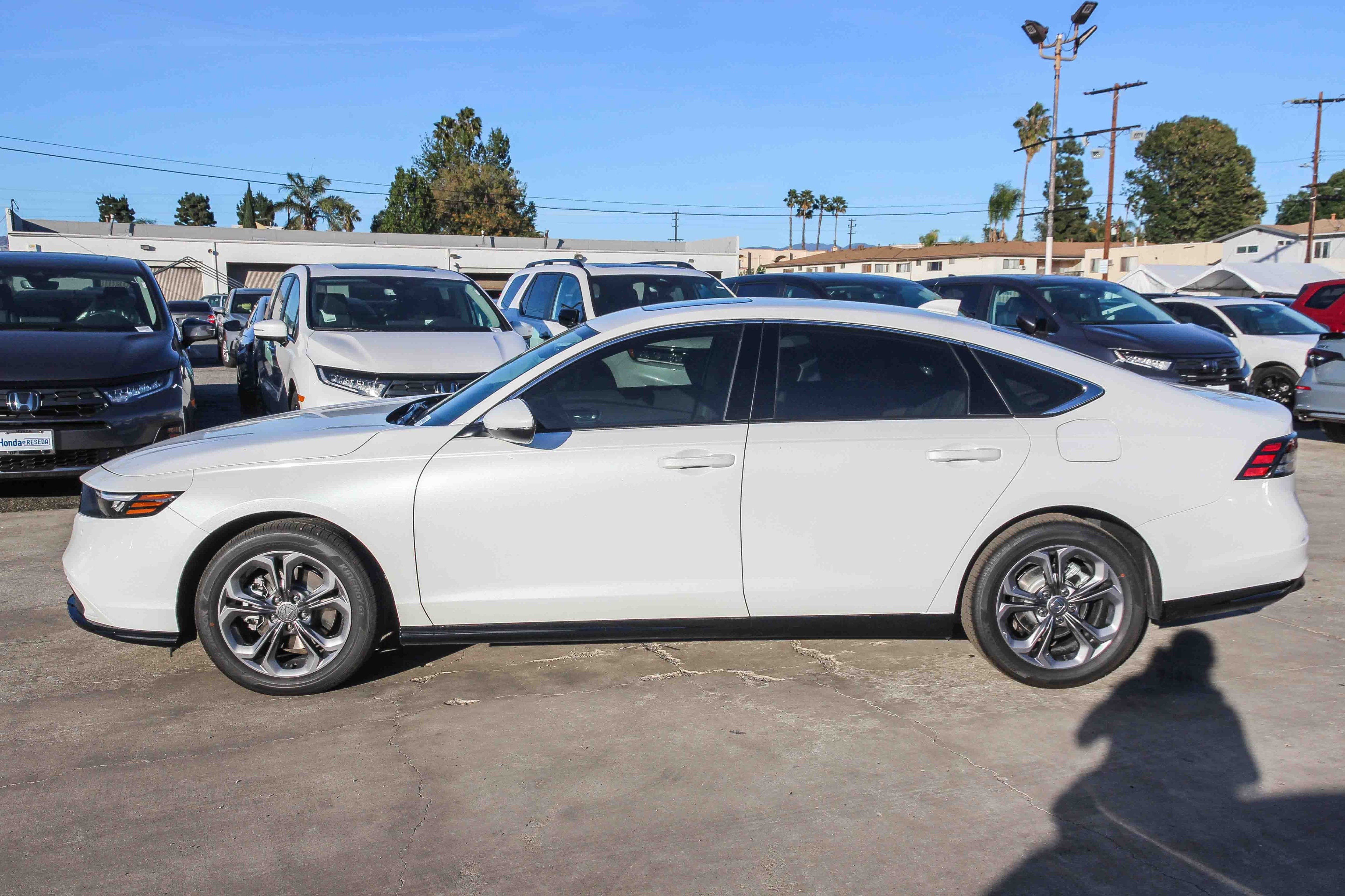 2025 Honda Accord EX-L