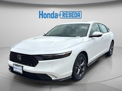 2026 Honda Accord EX-L