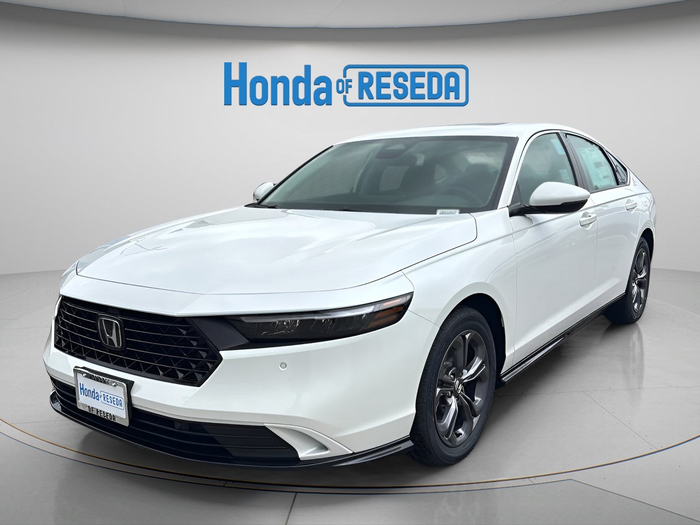 2026 Honda Accord EX-L