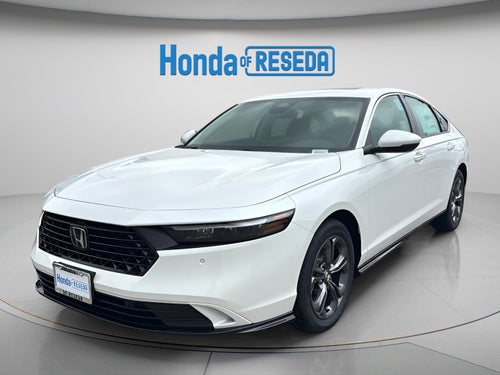 2026 Honda Accord EX-L