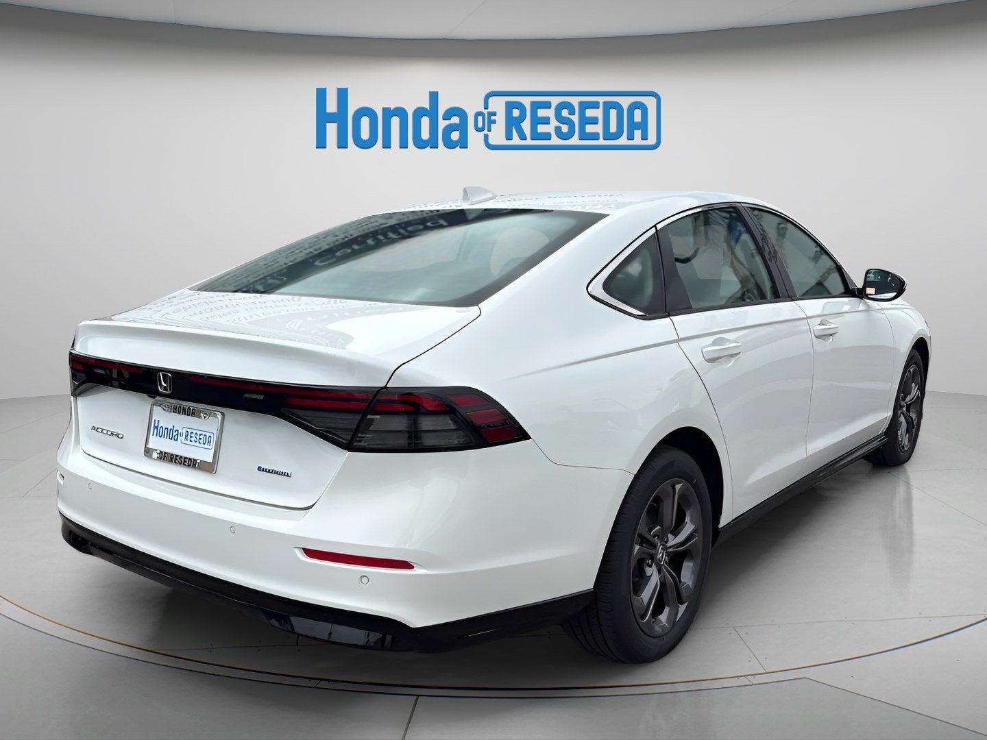 2026 Honda Accord EX-L