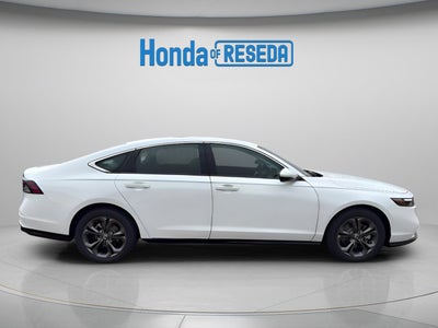 2026 Honda Accord EX-L
