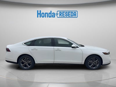 2026 Honda Accord EX-L