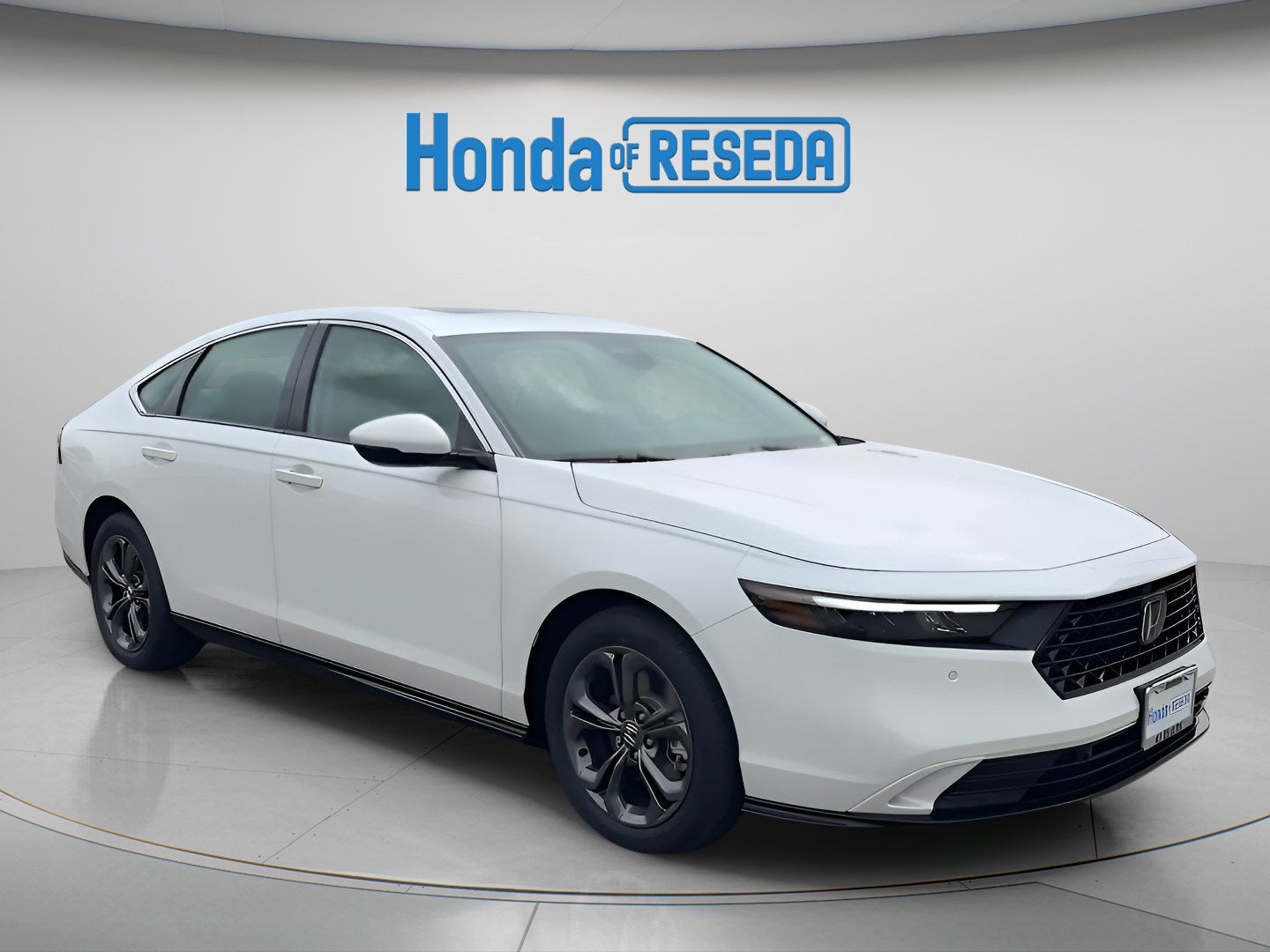 2026 Honda Accord EX-L