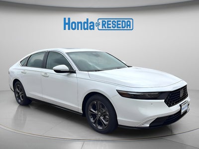 2026 Honda Accord EX-L