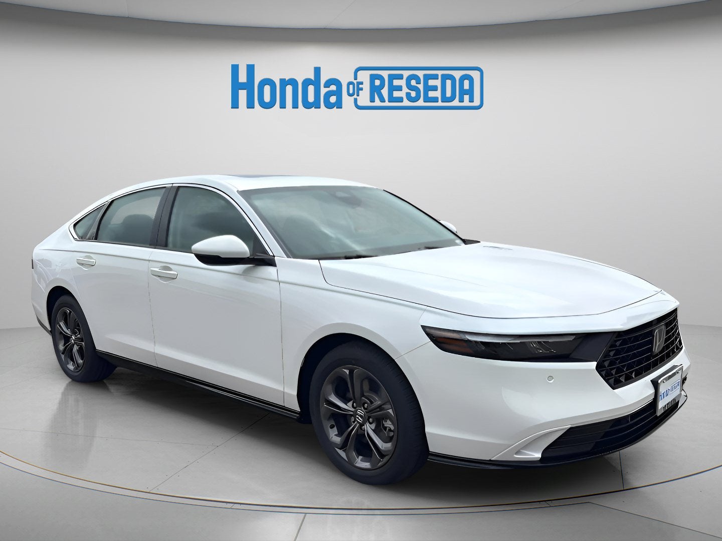 2026 Honda Accord EX-L