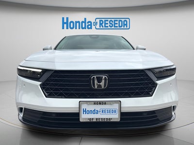 2026 Honda Accord EX-L