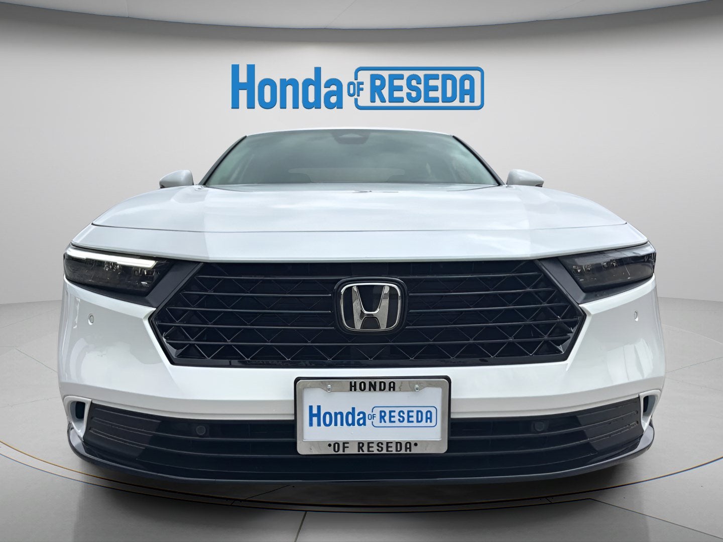 2026 Honda Accord EX-L